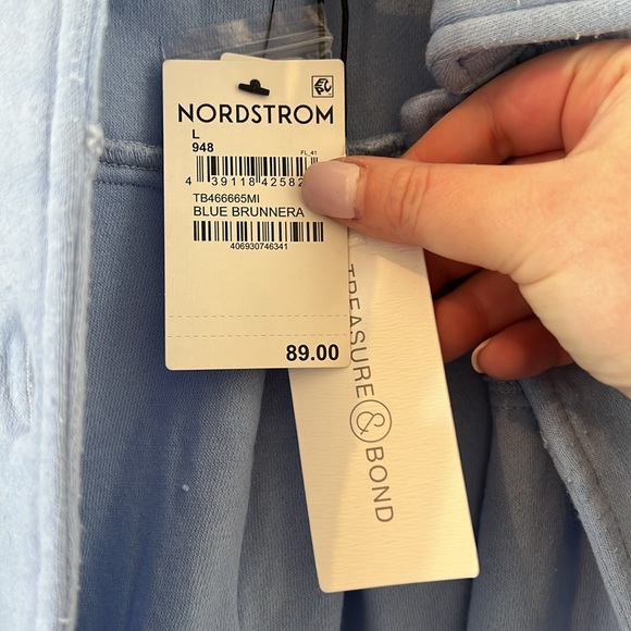 Adorable oversized shacket NWT L - Picture 2 of 2